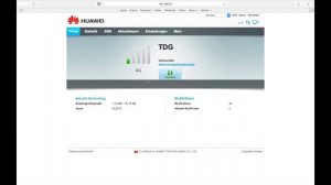 Test: Huawei B315s-22 LTE CPE Router