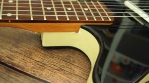 Danelectro Convertible Acoustic-Electric Guitar