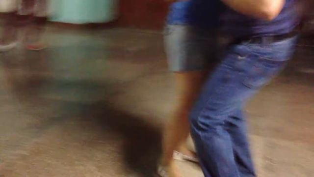 Swinglandia in Crimea 2013. Taras & Vita. Blues beginners. смотреть онлайн