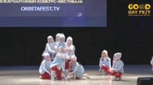"Ассорти-dance" танец "Зима зима"