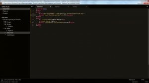 Как создать расширение для Google Chrome | Часть 2