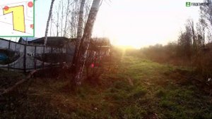 Вынос границ земельного участка в натуру выявил недопустимый размер до фундамента. Вынос в натуру