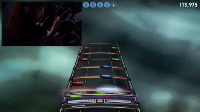 Phase Shift Drums E+ - Hail the Sun - Human Target Practice