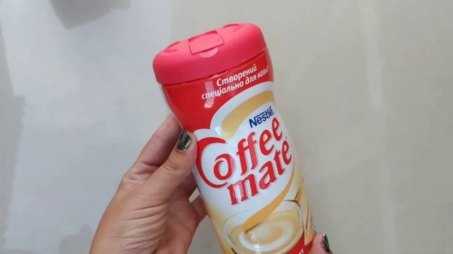 Сухие сливки Coffe mate Nestle 400g смотреть онлайн