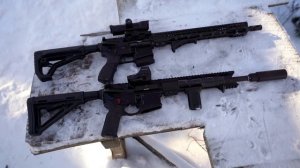 КУПИЛ САМУЮ КОРОТКУЮ AR15 В РОССИИ