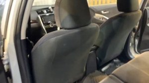 Обзор на Toyota Allion, 2018