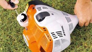 Отзыв от начинающего пользователя бензинового триммера STIHL FS 55 мои позитивные впечатления