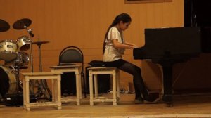 Солтовец Катя, Эдвард Григ, Принцесса, фортепиано