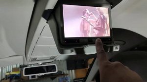 Підключили Smart приставку до штатного монітора Seat Altea.