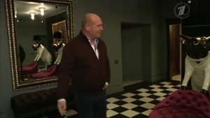 Николай Агурбаш в передаче "Доброго здоровьица".Студень Домашний. Мортадель.