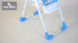 Lorelli Столче за хранене TUTTI FRUTTI от slonbalonbg com