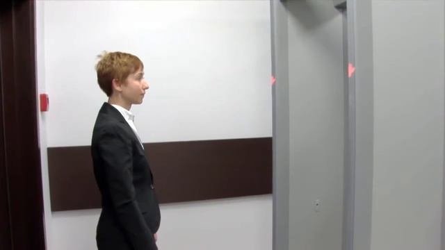 Арочные металлодетекторы