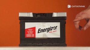 Обзор автомобильного аккумуляторы Energizer Premium 60Ач 540A | Ситилинк