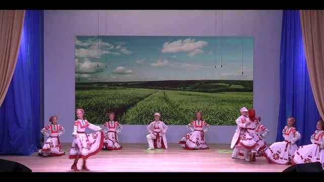 Белорусская полька смотреть онлайн