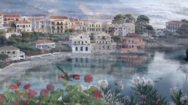 O Sole Mio смотреть онлайн