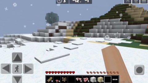 Гайд.Первый взгляд.Играю в Planet Craft #PlanetCraft #Топигра #ДашаPlay