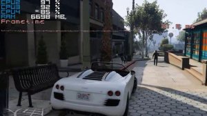 GTA 5 ultra Мега Супер Ультра настройки летает на A10-5800K и gtx 960 4gb