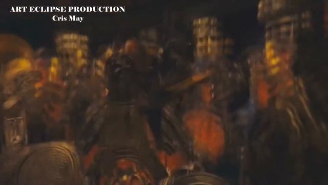 ART ECLIPSE PRODUCTION Cris May - Хеллбой 2 смотреть онлайн