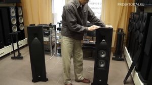 Обзор напольной акустики JBL Studio 580 (часть 1)