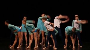 Хореографическая студия "Сказка" - "Слушая шёпот морской"