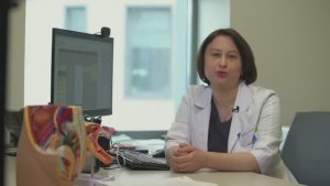 Отделение акушерства и гинекологии Ильинской больницы