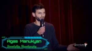 Աղաս Մանուկյան Axas Manukyan  Հայկական Քեֆերի Մասին