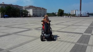 АТТРАКЦИОН ВИТА. ЧАСТЬ ВТОРАЯ. НОВОРОССИЙСК.