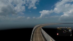 Скрытые дороги в ETS2 ч2