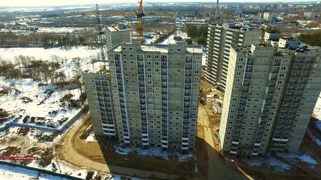 ЖК Лесная мелодия 2. смотреть онлайн