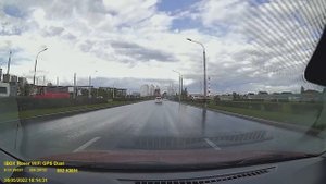 iBOX Rover WiFi GPS Dual
