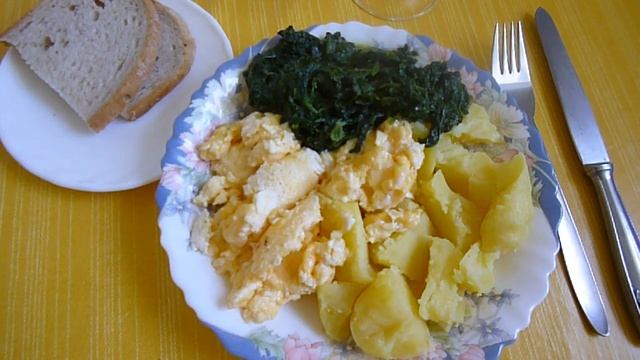 знаменитое блюдо немцев за 20 минут, essen in 20 Min, food preparation in 20 min смотреть онлайн