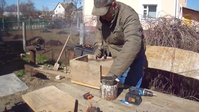 Скворечник своими руками смотреть онлайн