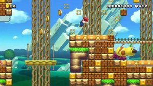 New Super Mario Bros. 3: Release Trailer | Super Mario Maker 2 Super World
