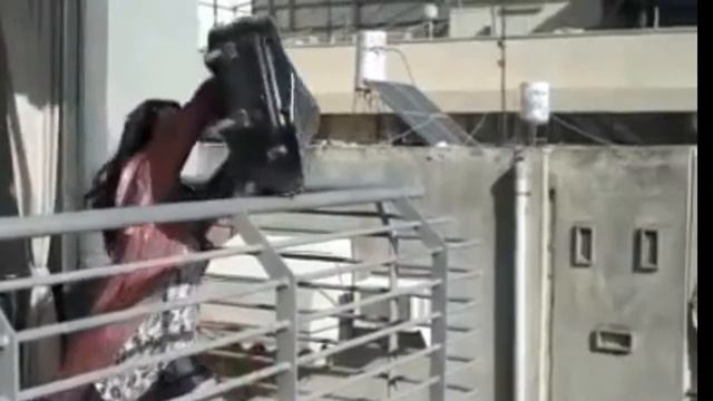 Какой Мерзавец, Какой Хороший Парень. Реклама Израильской Лотереи