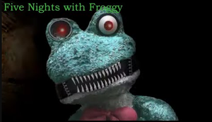 Эта мягкая игрушка убьёт тебя🔪➜ Five Nights With Froggy | Пять ночей с Фрогги #1