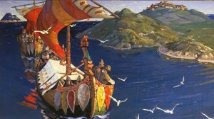 Николай Римский-Корсаков "Песня Варяжского гостя"