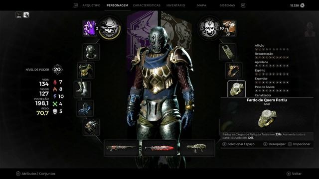 REMNANT 2 DLC - TODAS RECOMPENSAS FINAIS DLC O REI DESPERTO