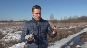 Самый  ЛУЧШИЙ квадрокоптер в МИРЕ ! ... Best RC Drone. Видео на 1 апреля!