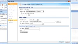 The Action or Event Has Been Blocked by Disabled Mode (Error) in MS Access