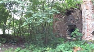 Калининград.  В поисках заброшенного немецкого форта