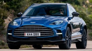 Aston Martin DBX707 - 2023