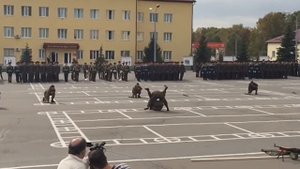 День Части Софринской Бригады от 27 сентября 2015