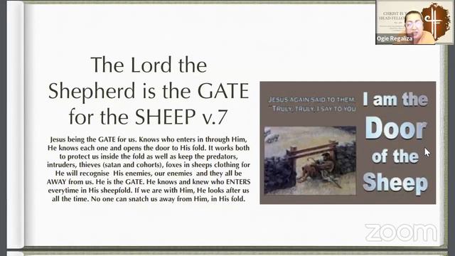 The Lord Our Sheperd смотреть онлайн