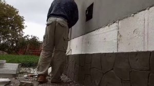 Утепление и подготовка под короед