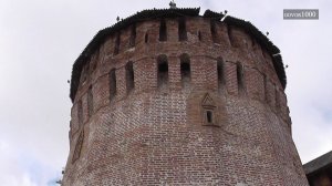 СМОЛЕНСК  Крепостная стена