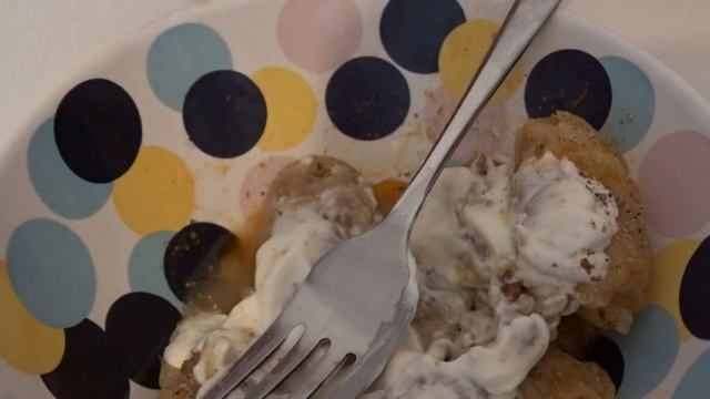 УКРАИНСКИЕ ГОЛУБЦЫ СО СМЕТАНКОЙ МНЯМ МНЯМ смотреть онлайн