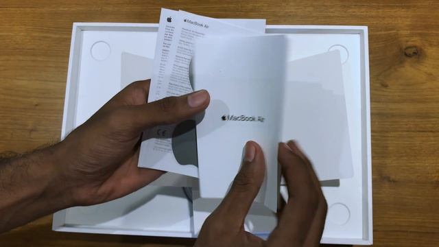 Apple MacBook Air 2019 Unboxing смотреть онлайн