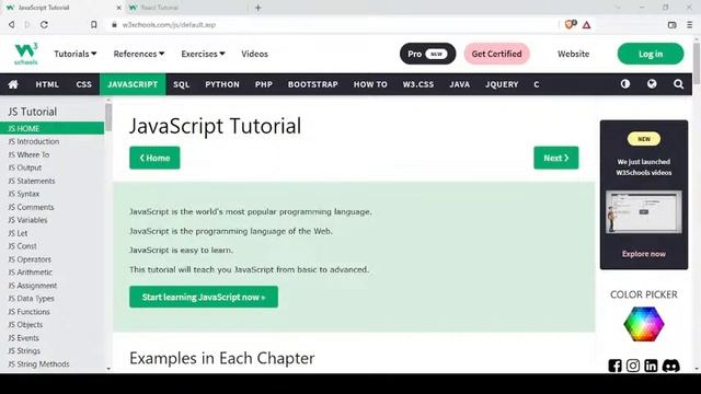 Live  | Saturday  | React Js Lecture -1 | w3schools | Ask Me Anything ! Web Development Course 2022