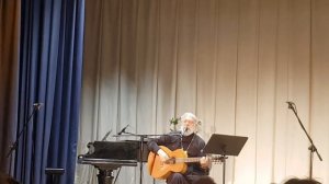 прот. Анатолий Першин. "Как хочется чистоты..."