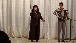 Альфина Азгамова Усть Уза